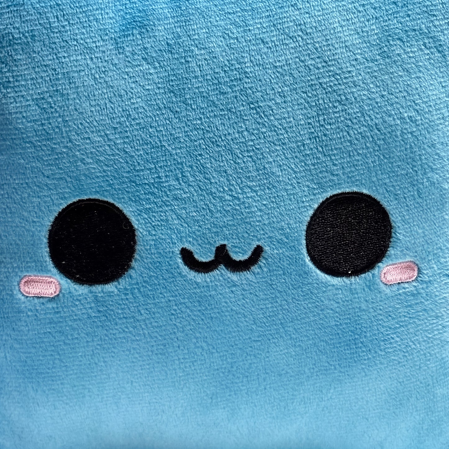 Ice Cube Plush - Blu