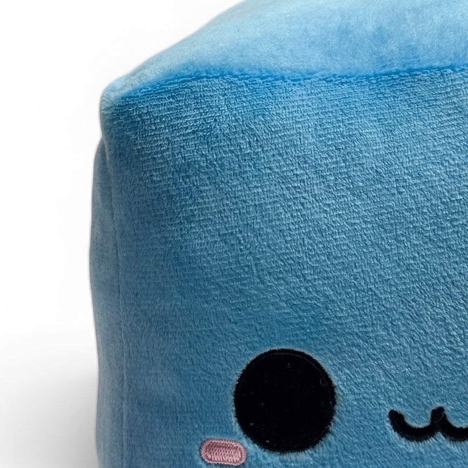 Ice Cube Plush - Blu