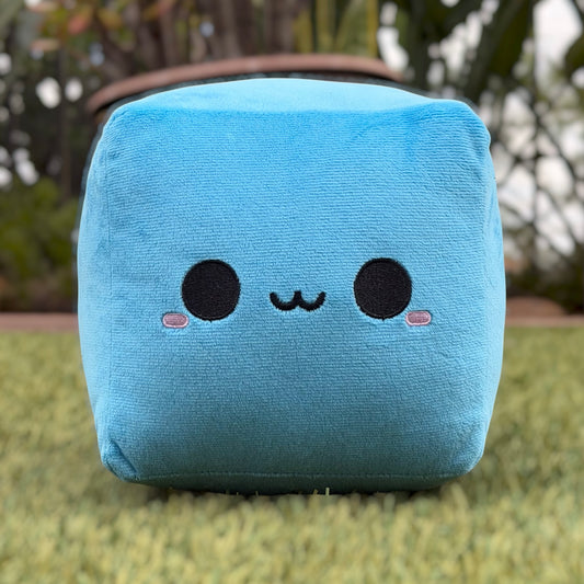Ice Cube Plush - Blu