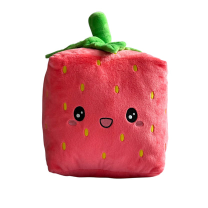 Strawberry Cube Plush - Ichigo