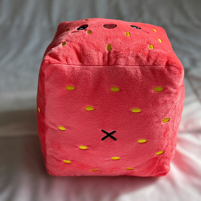 Strawberry Cube Plush - Ichigo